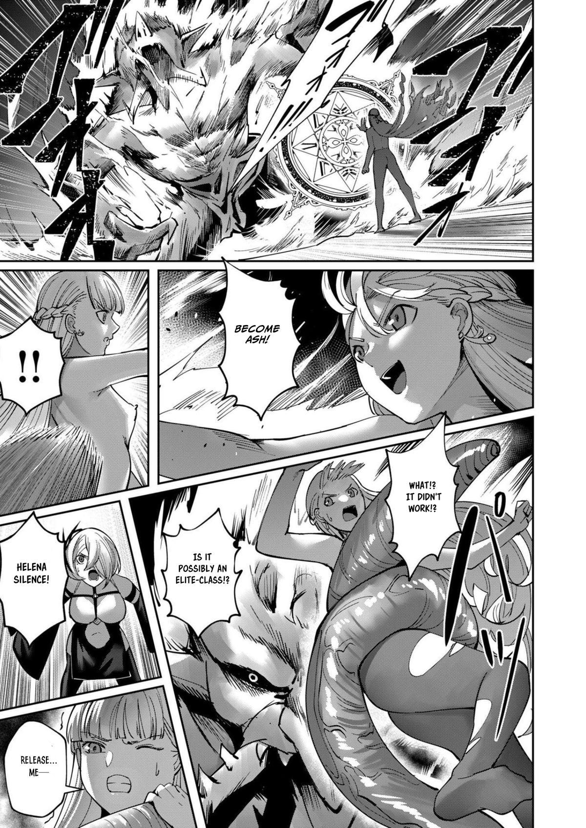 Savage Hero Chapter 20 5