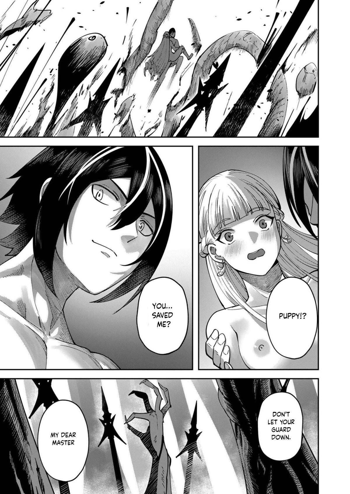 Savage Hero Chapter 20 7