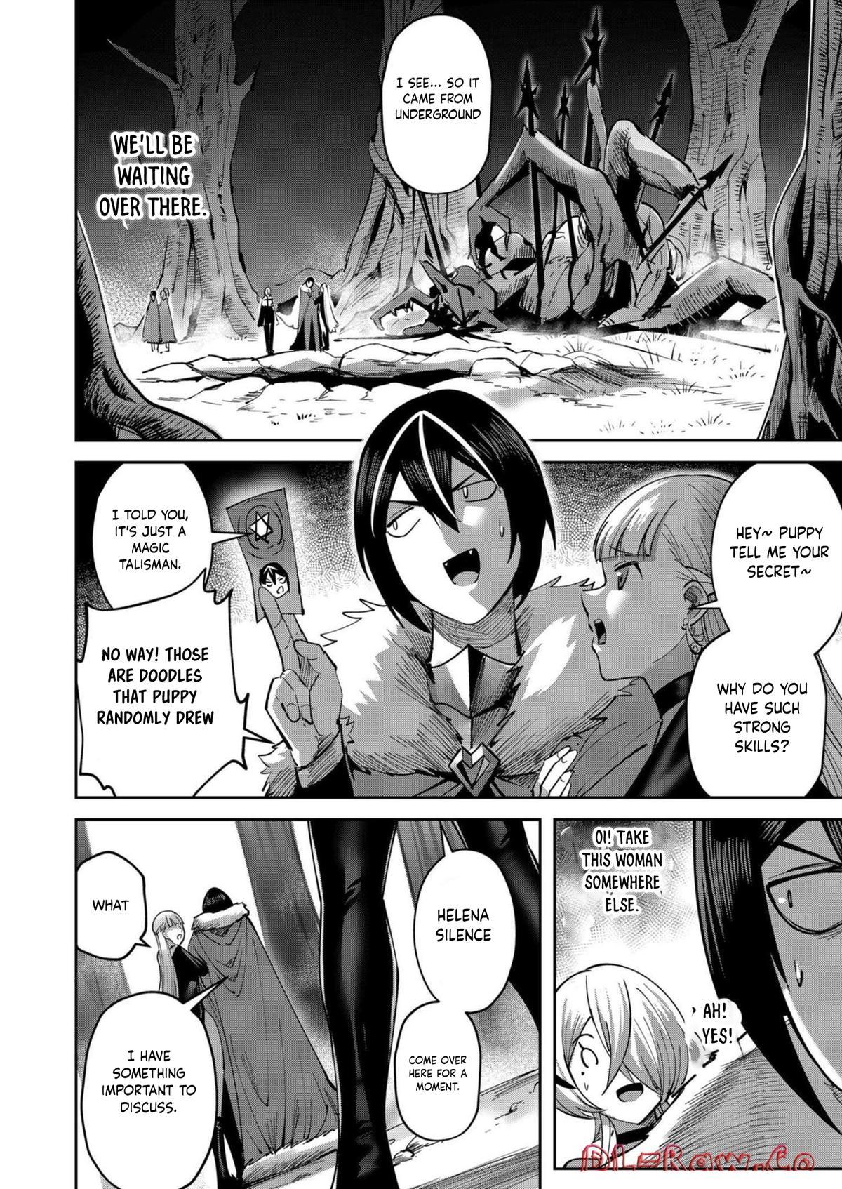 Savage Hero Chapter 20 8