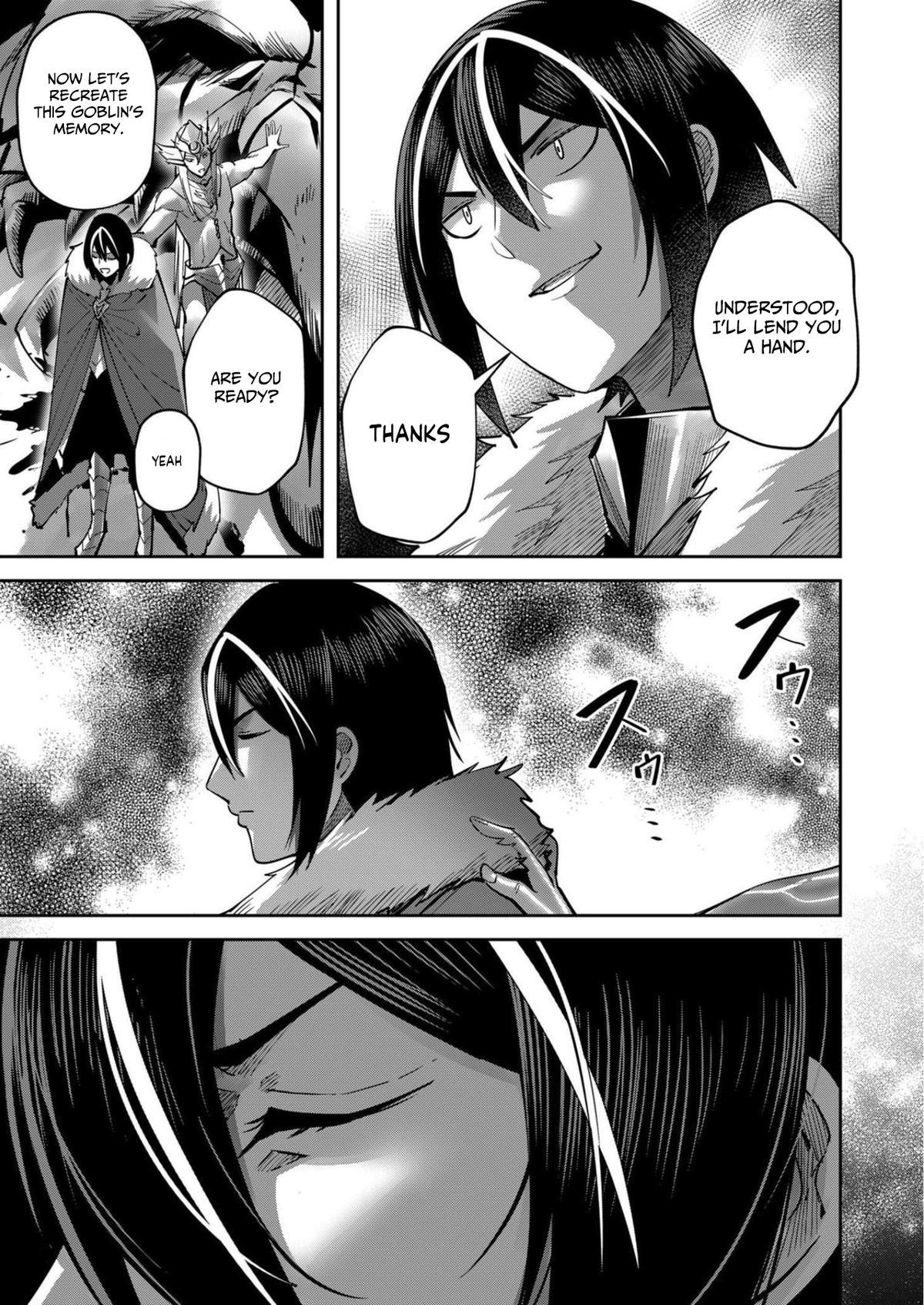 Savage Hero Chapter 20 11