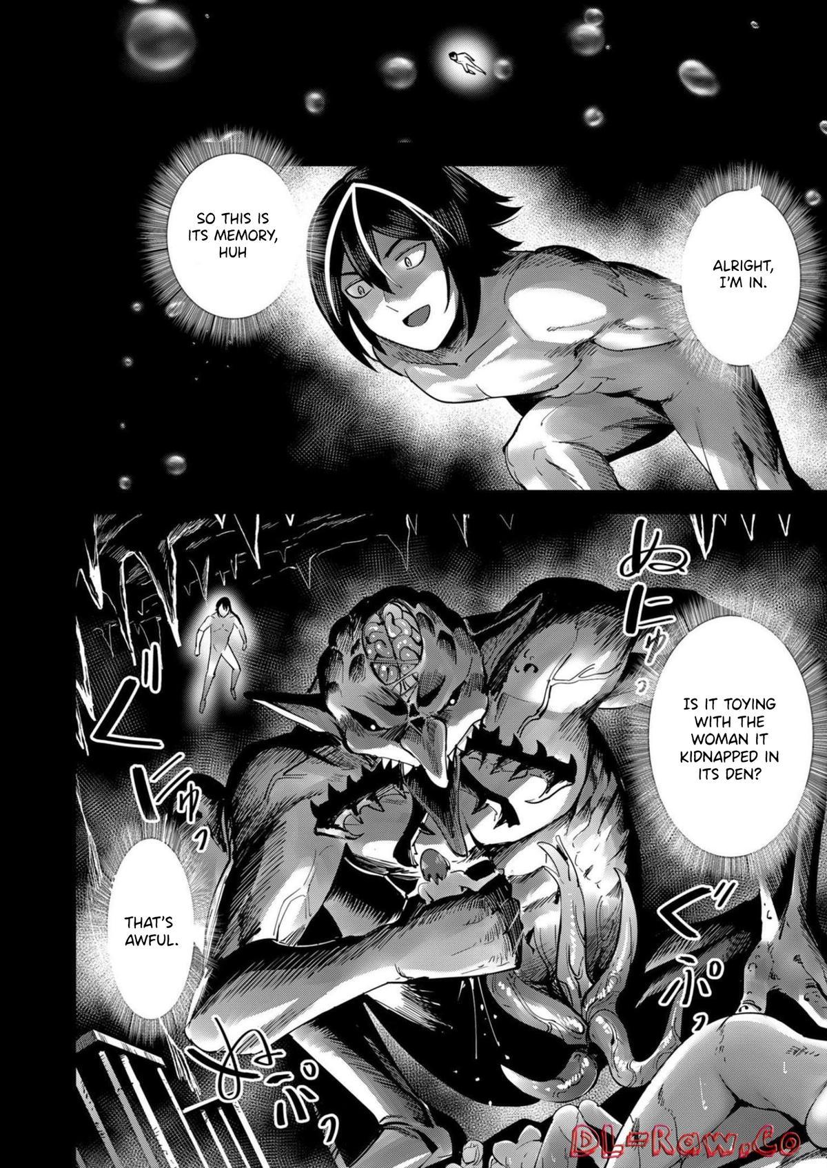 Savage Hero Chapter 20 12