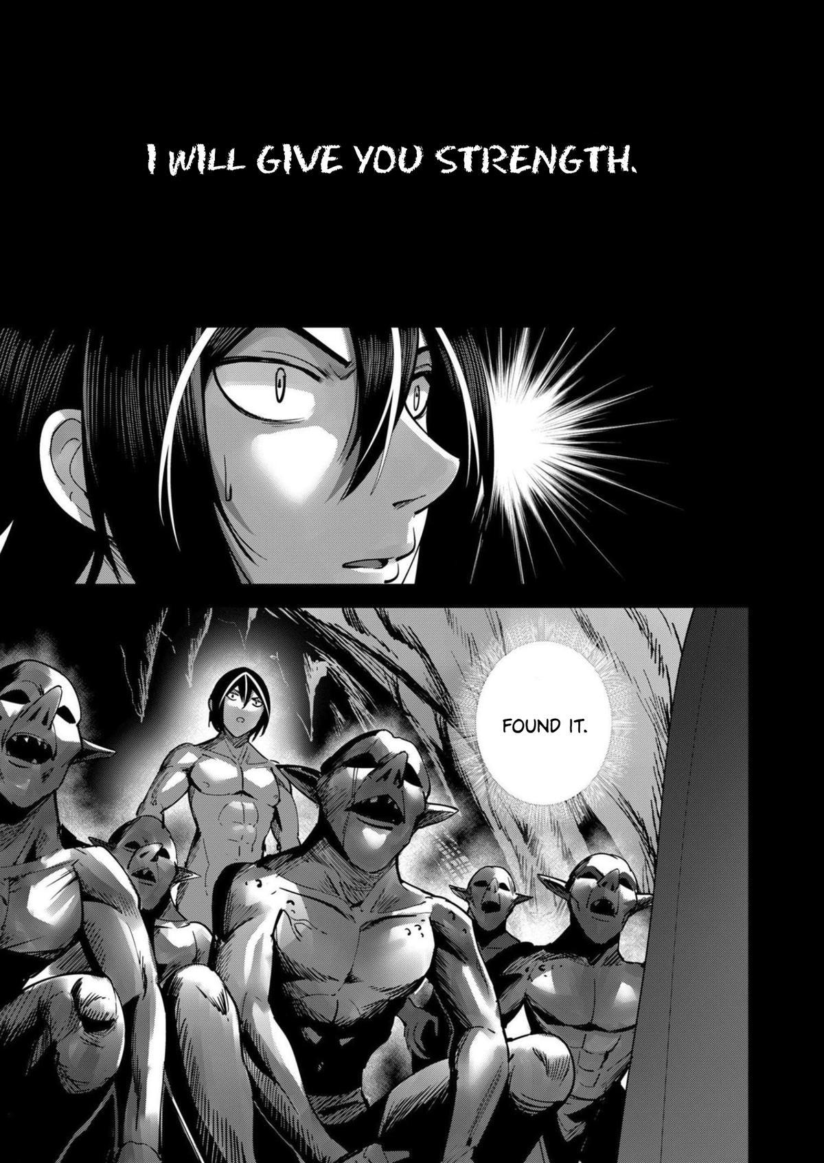 Savage Hero Chapter 20 15