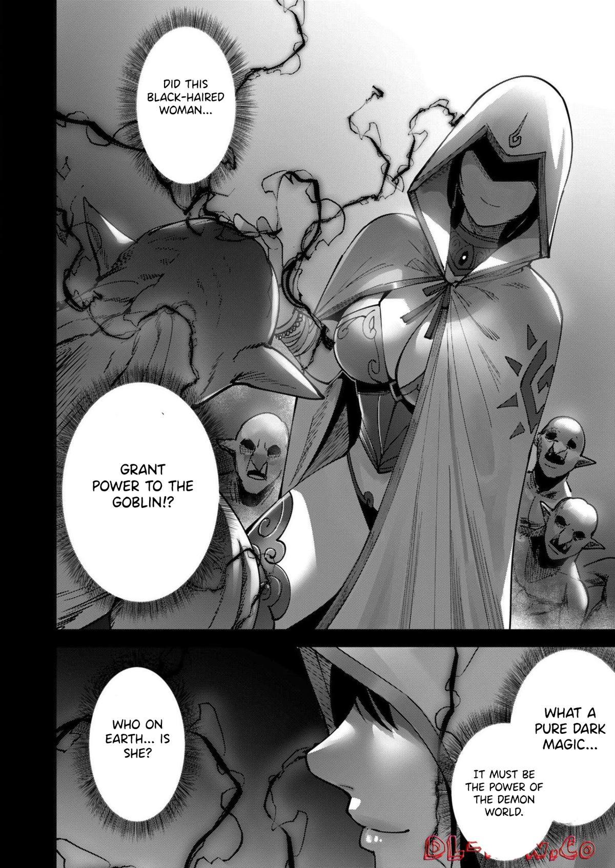 Savage Hero Chapter 20 16