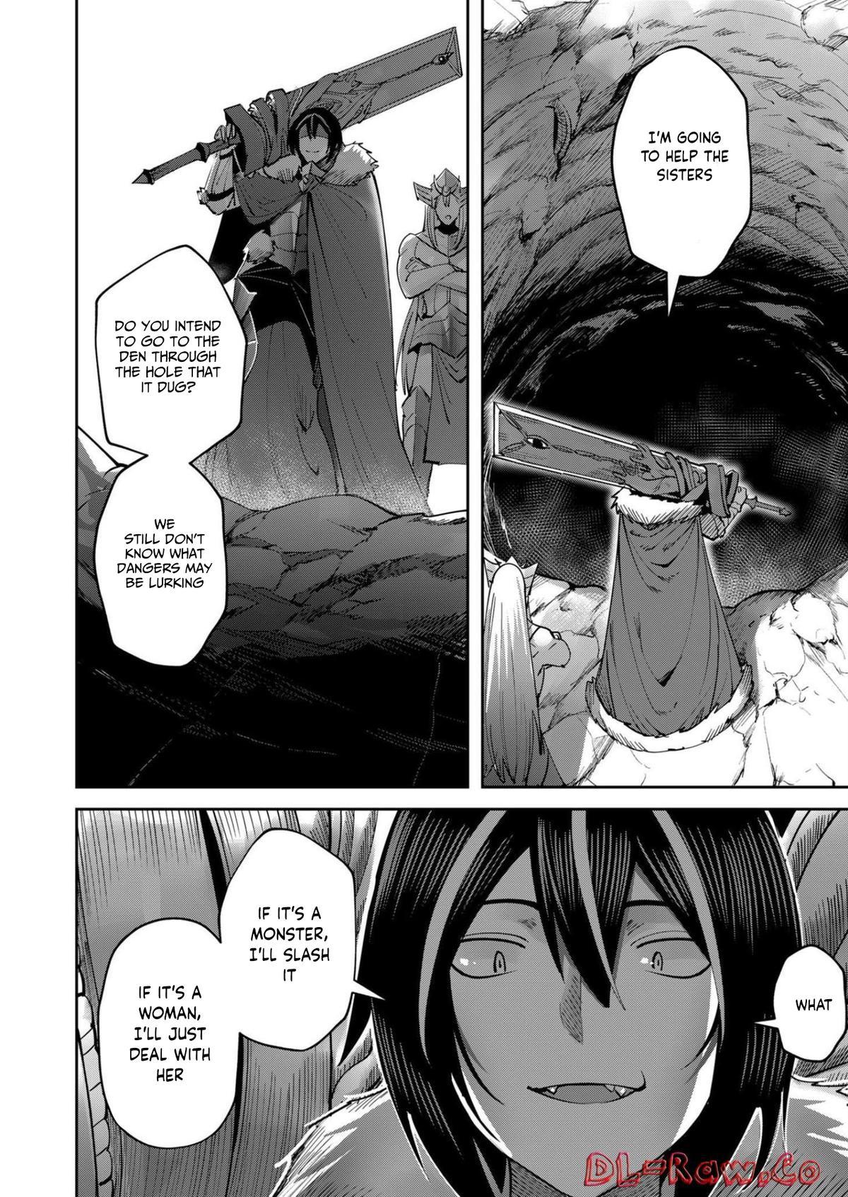 Savage Hero Chapter 20 18