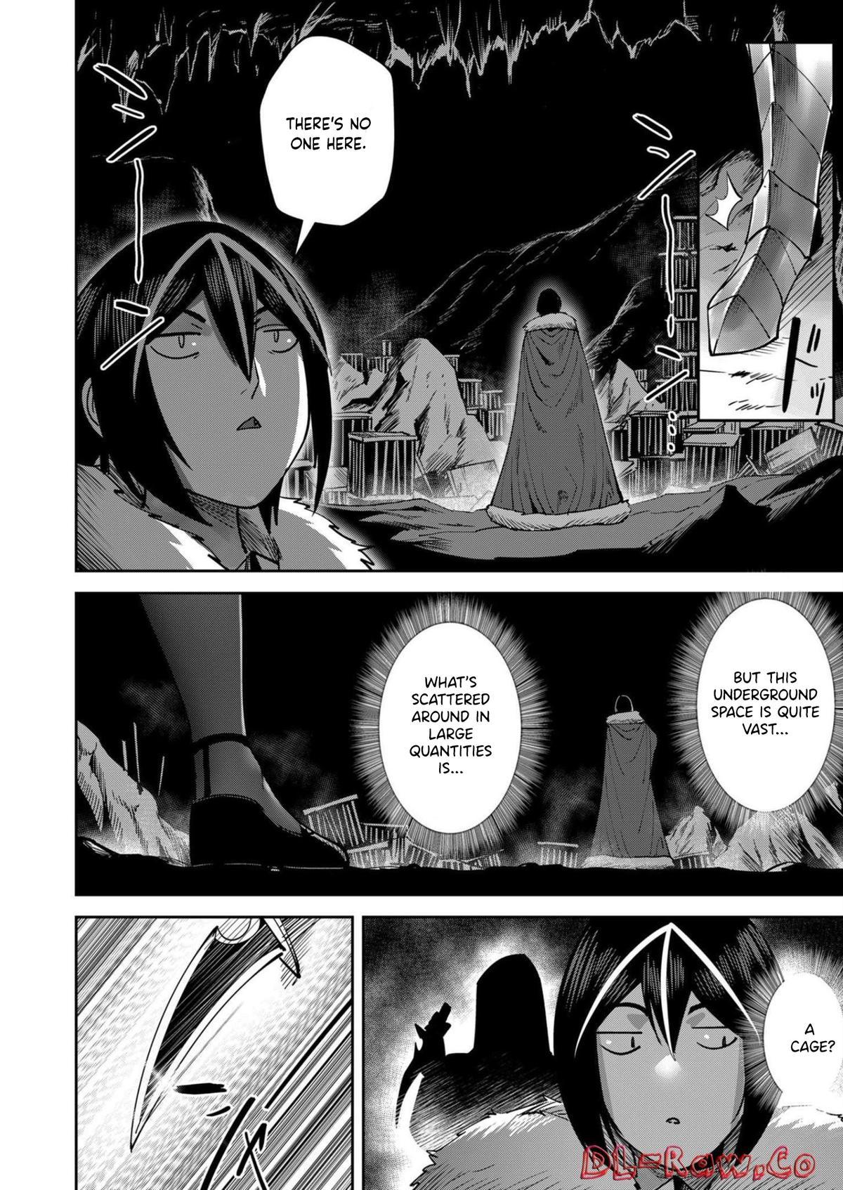 Savage Hero Chapter 20 20