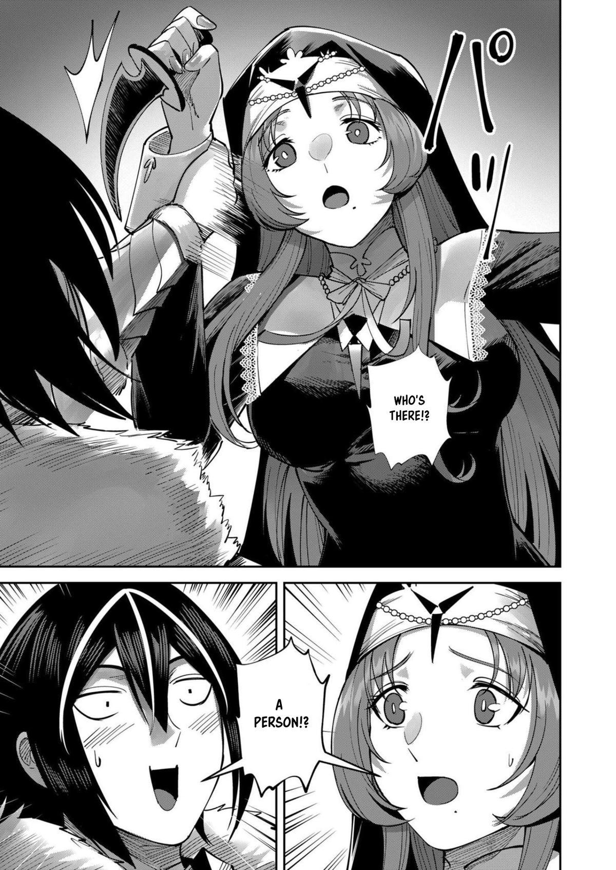 Savage Hero Chapter 20 21