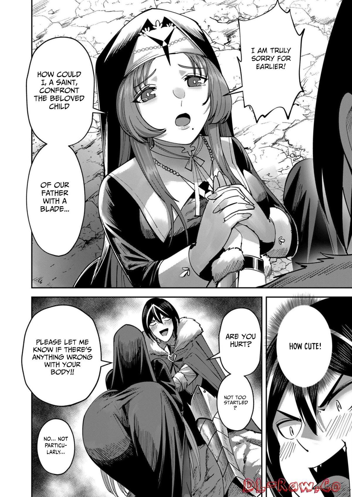 Savage Hero Chapter 21 2