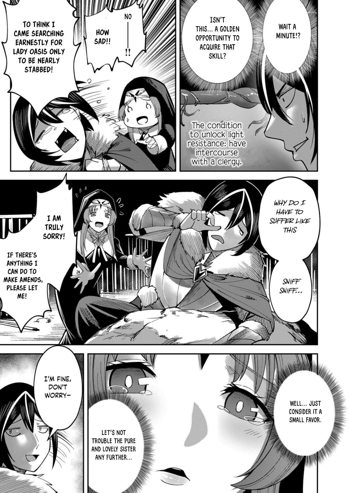 Savage Hero Chapter 21 3