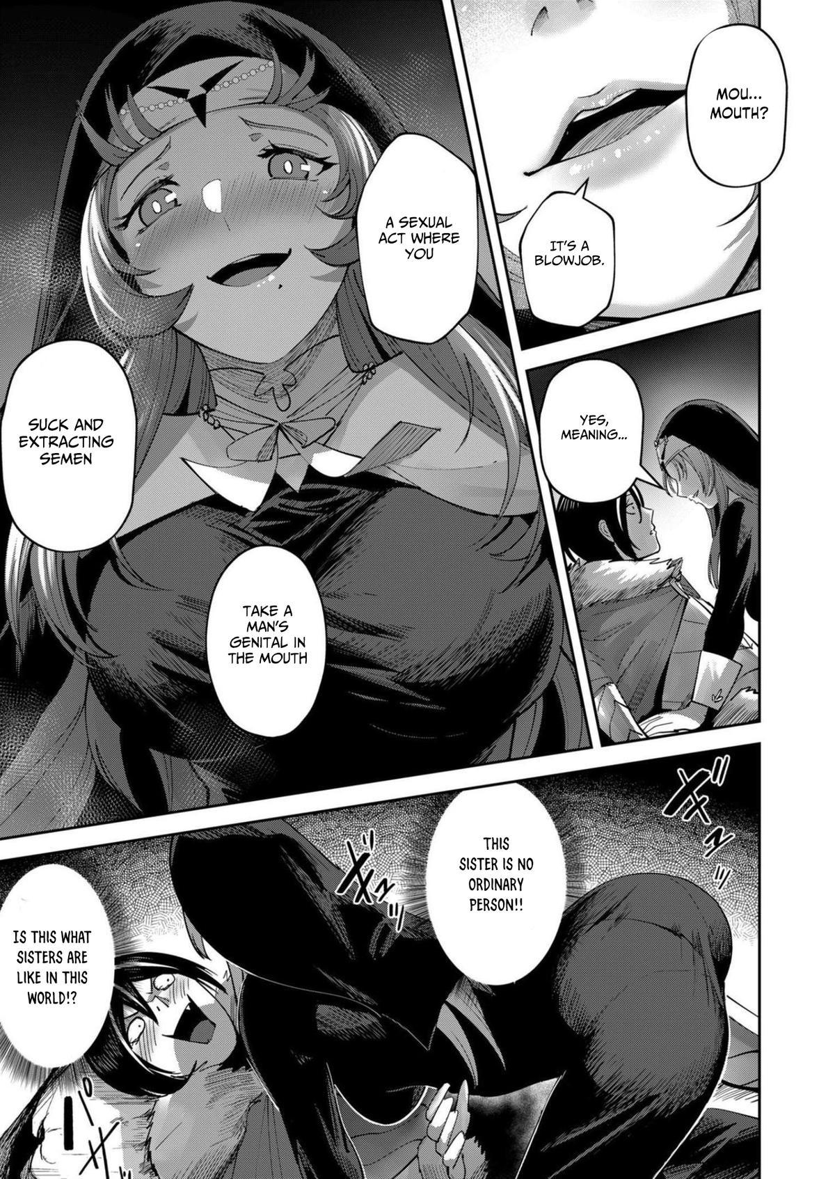 Savage Hero Chapter 21 5