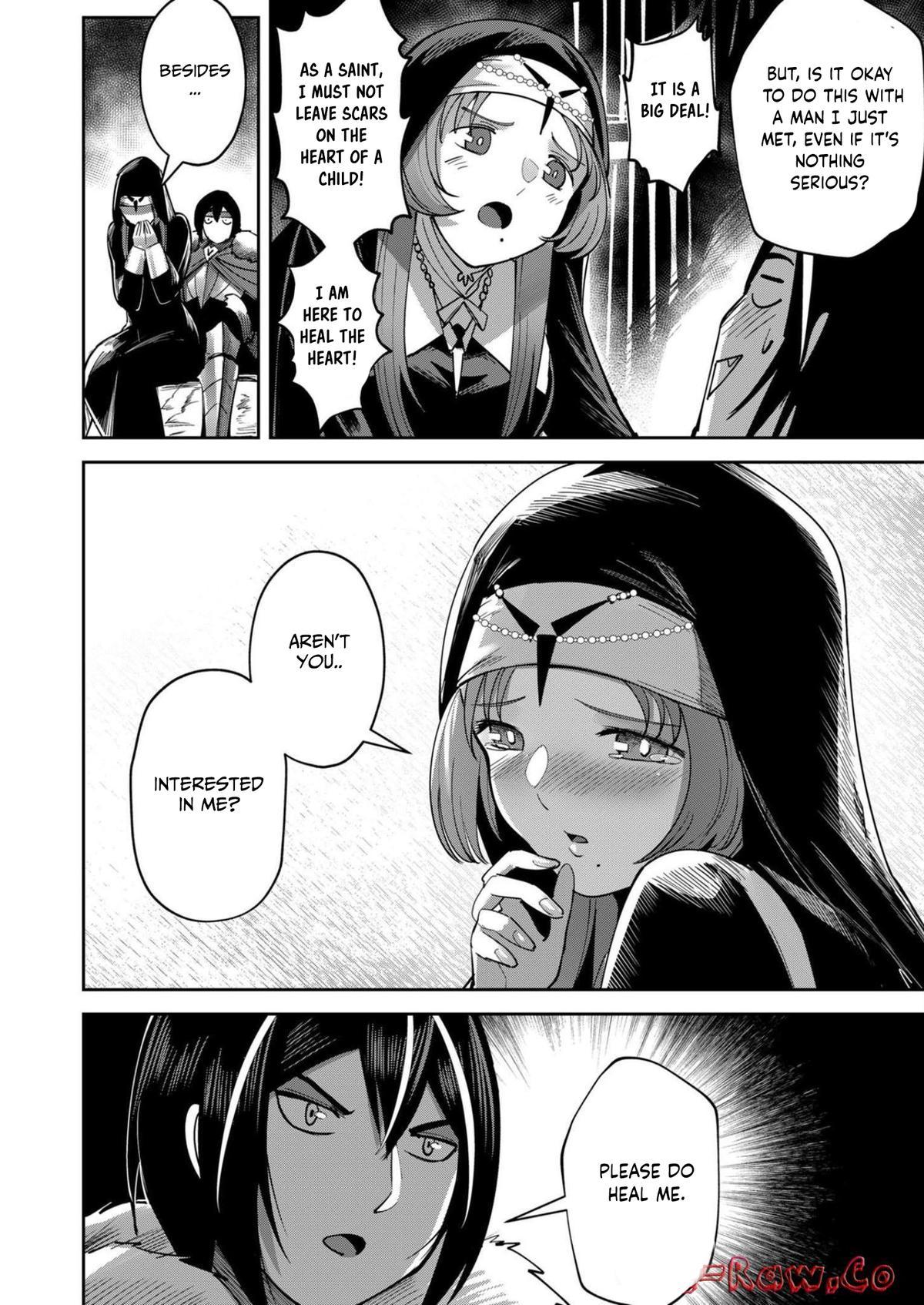 Savage Hero Chapter 21 6
