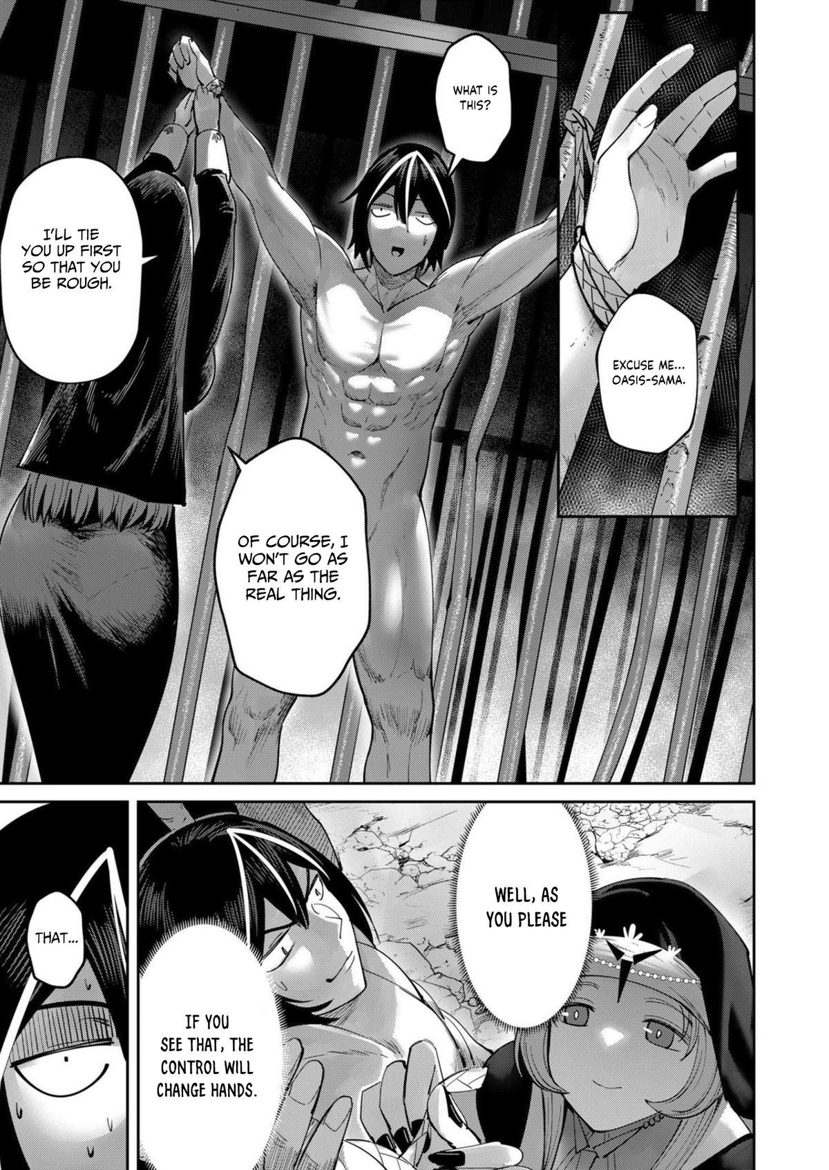 Savage Hero Chapter 21 7