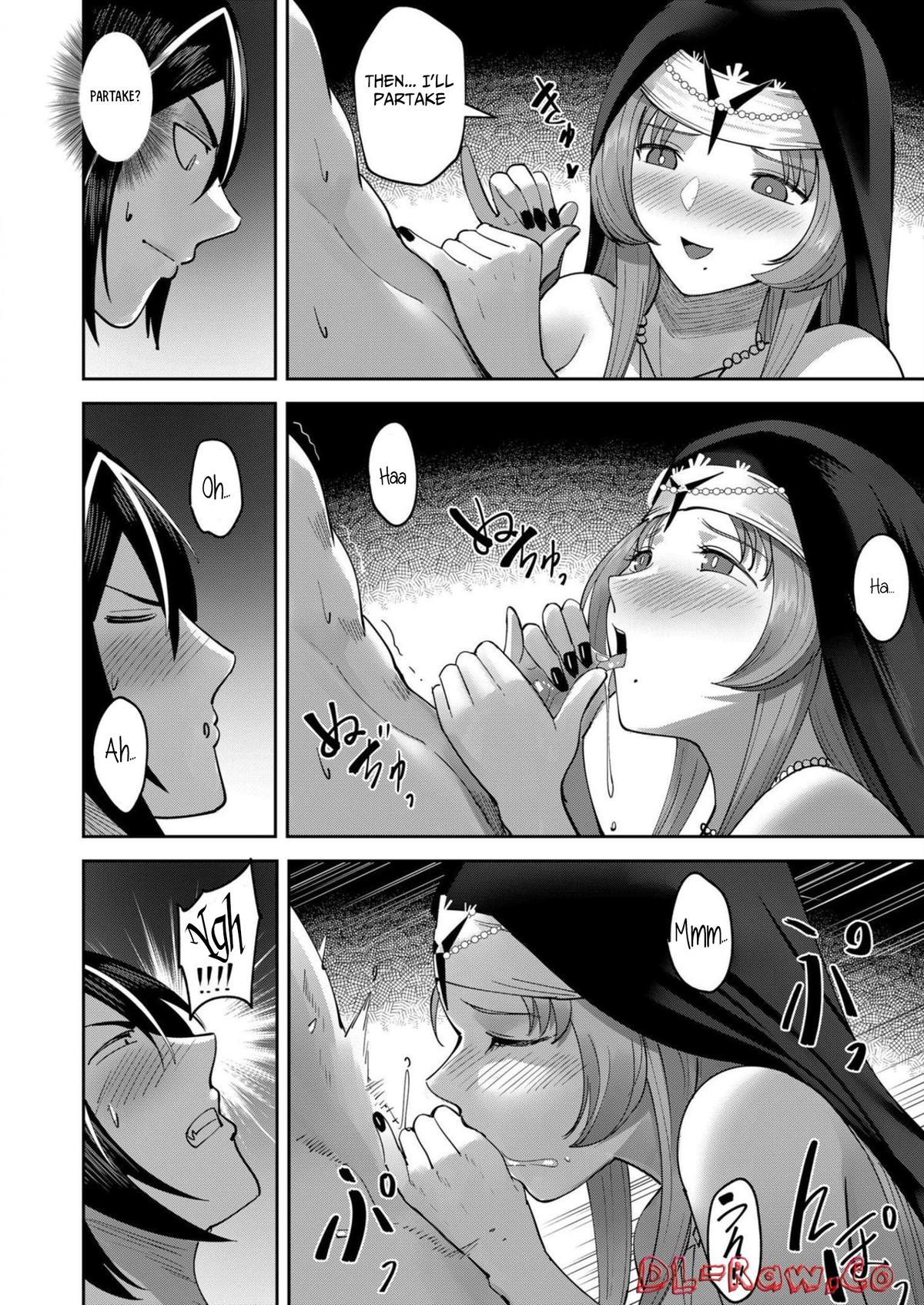 Savage Hero Chapter 21 10