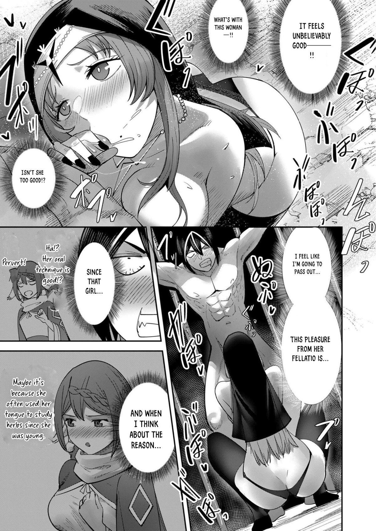 Savage Hero Chapter 21 11