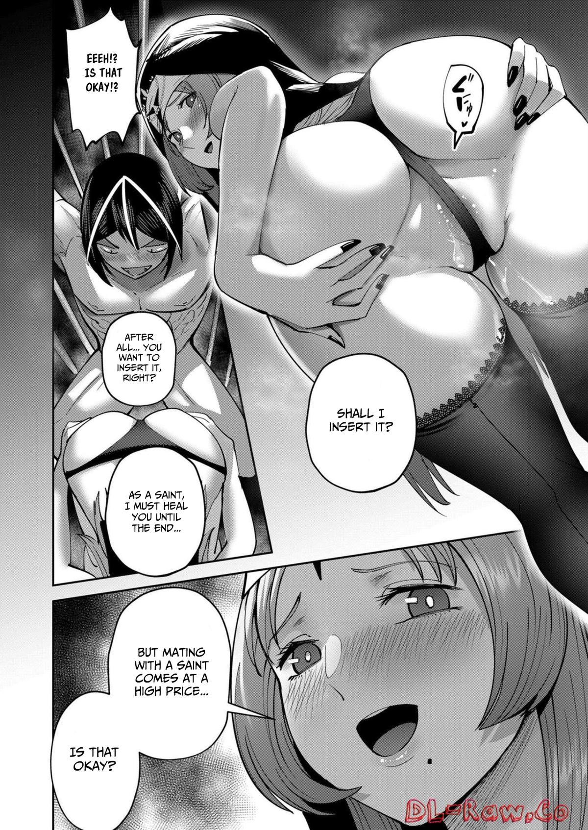 Savage Hero Chapter 21 14
