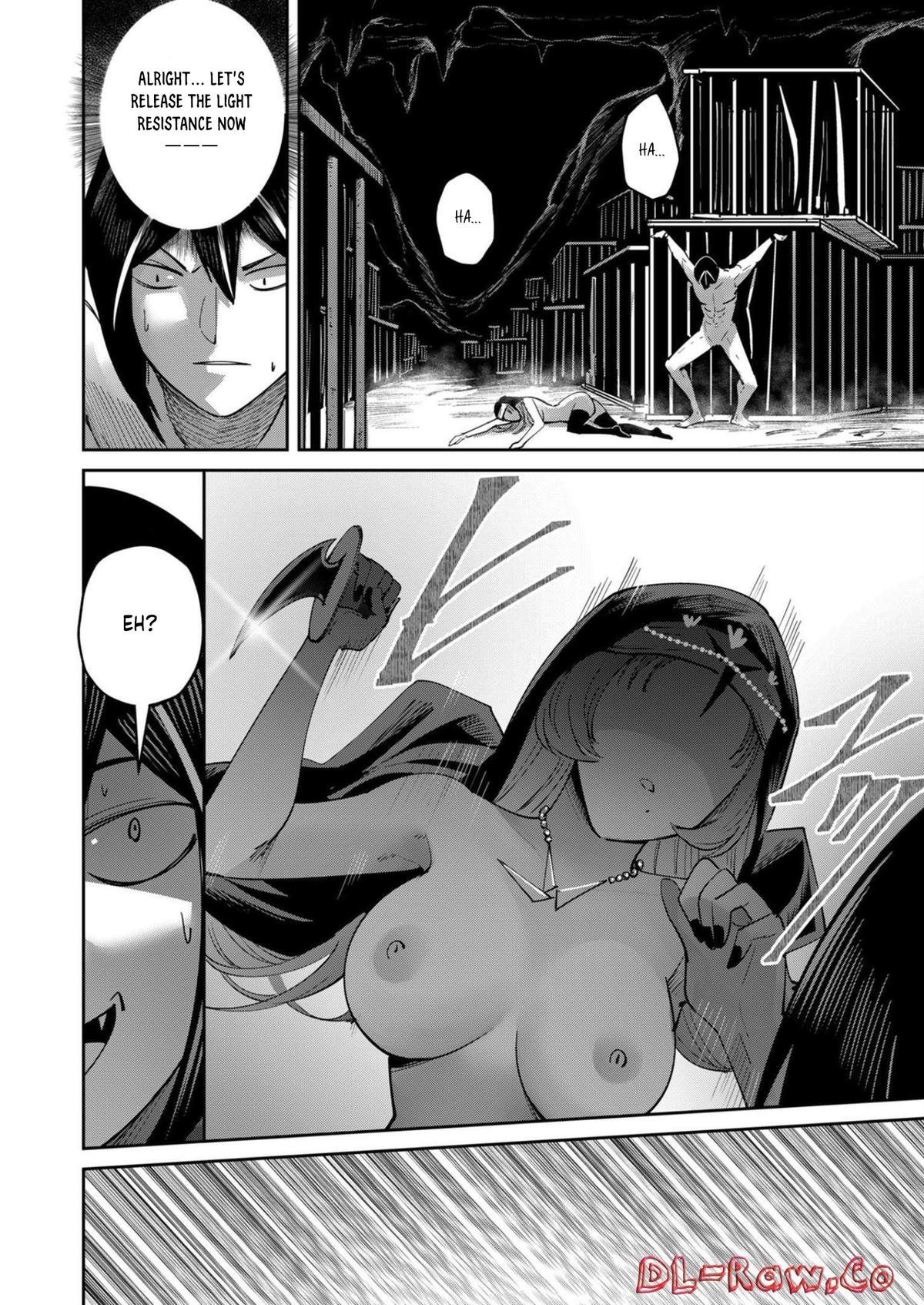 Savage Hero Chapter 21 18
