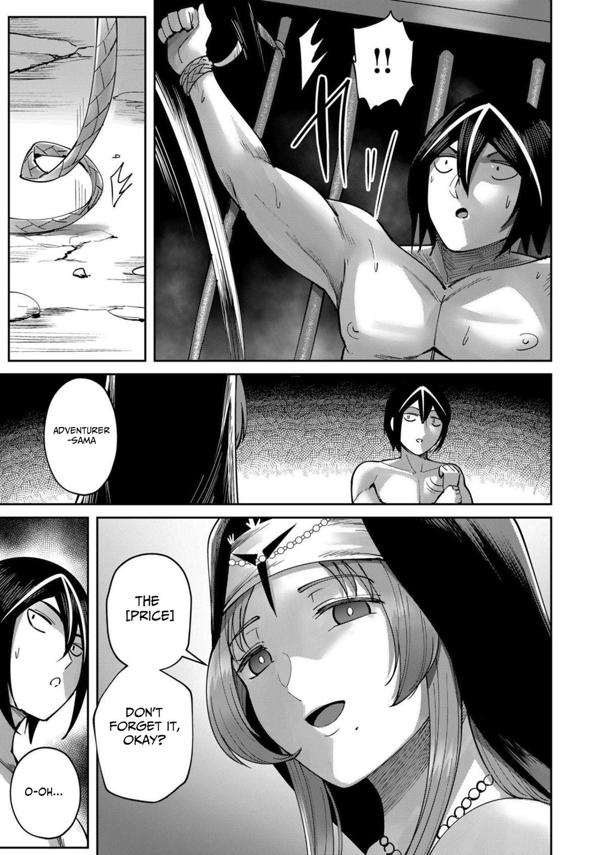 Savage Hero Chapter 21 19