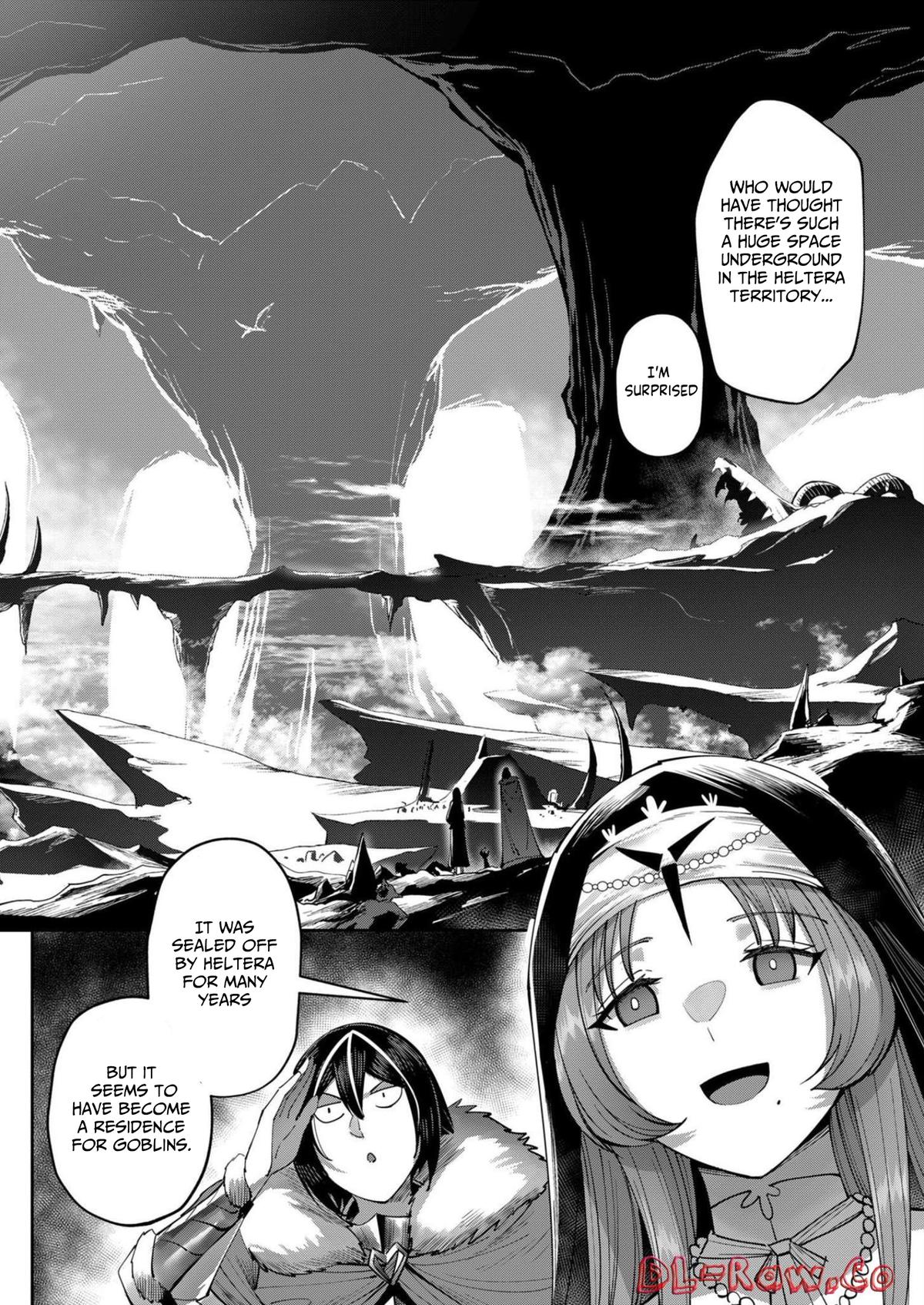 Savage Hero Chapter 22 2