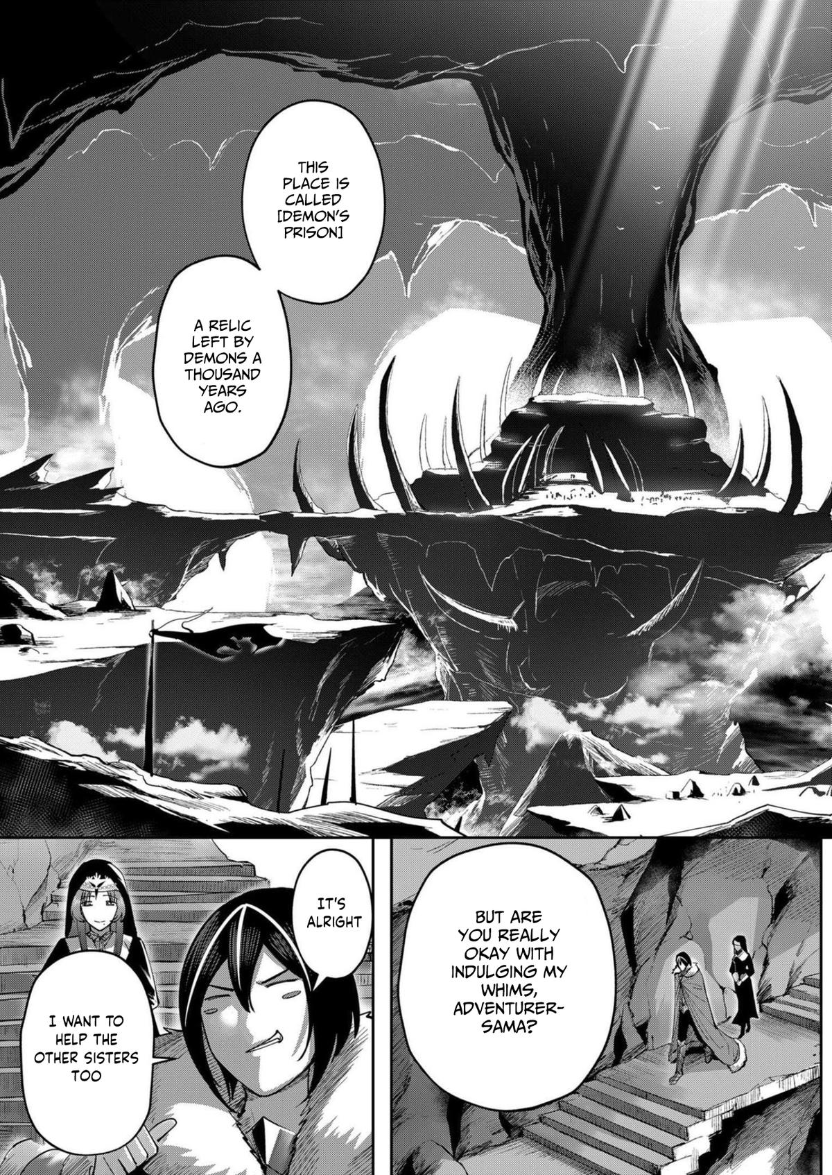 Savage Hero Chapter 22 3