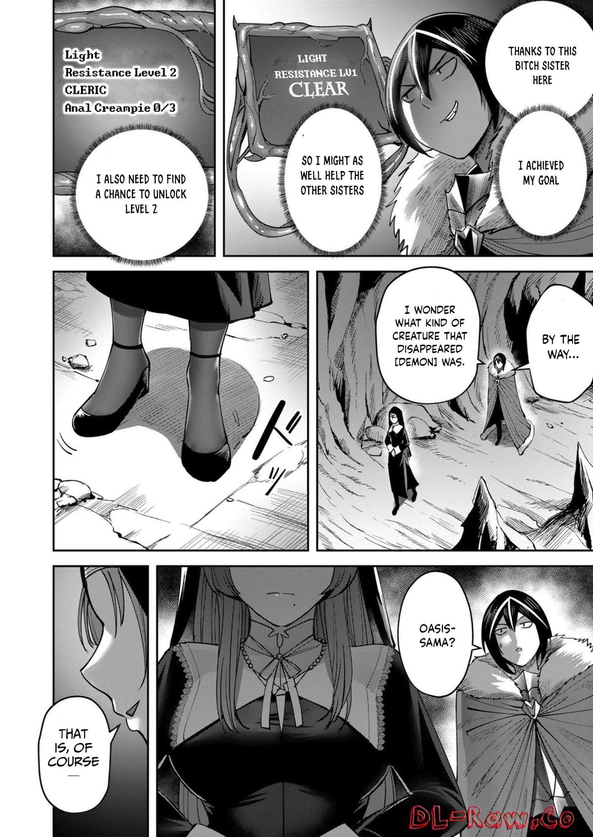 Savage Hero Chapter 22 4