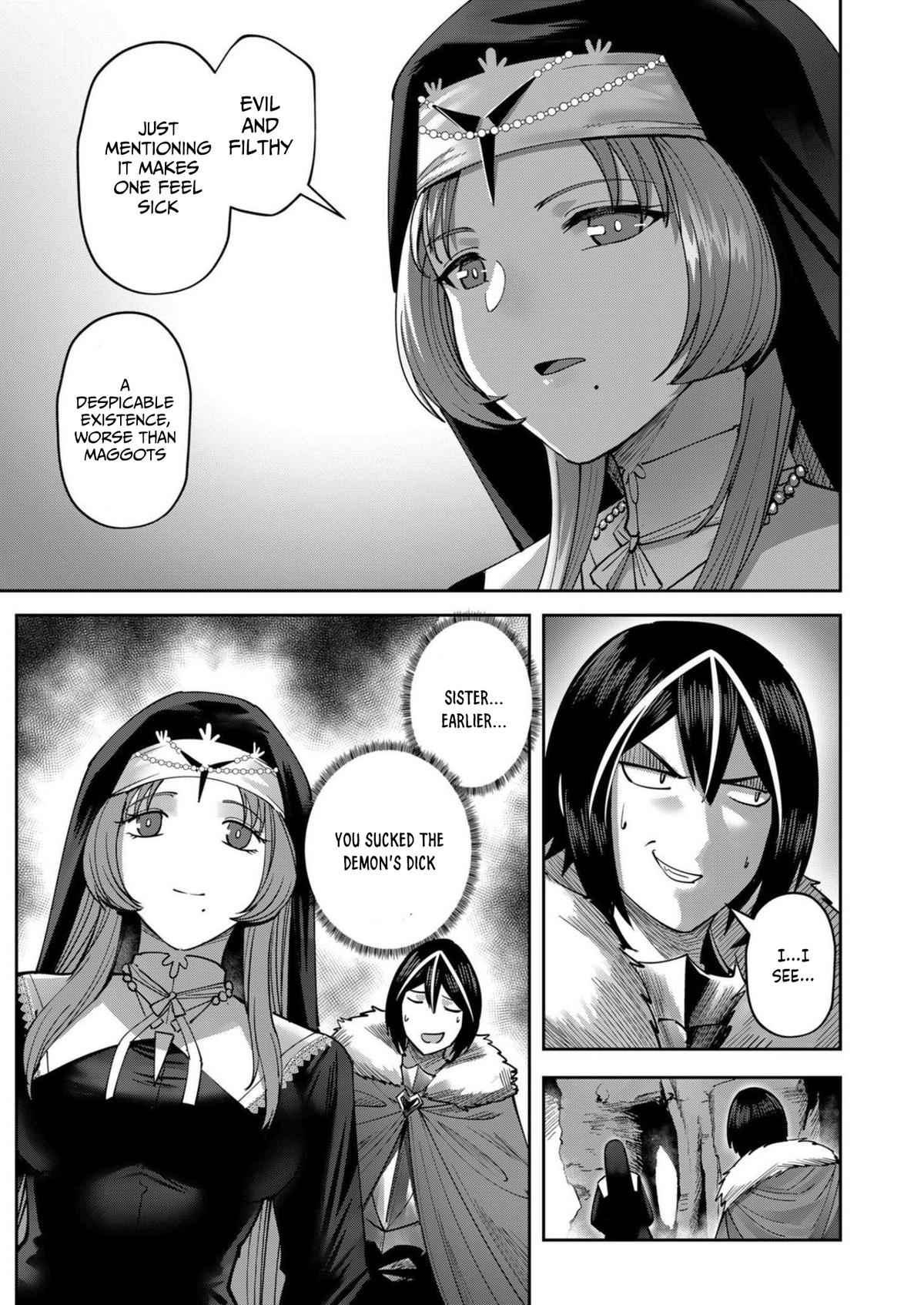 Savage Hero Chapter 22 5