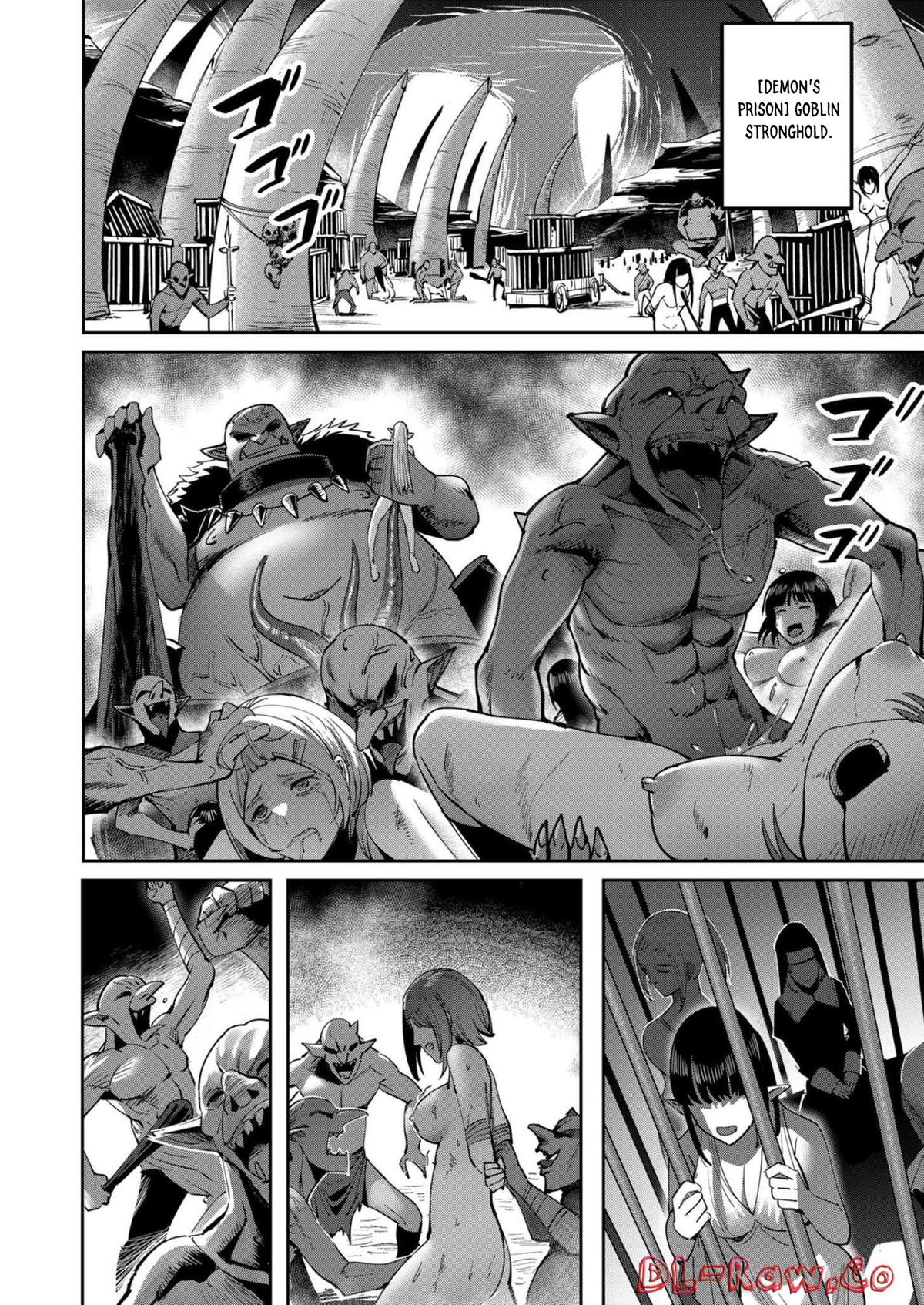 Savage Hero Chapter 22 6