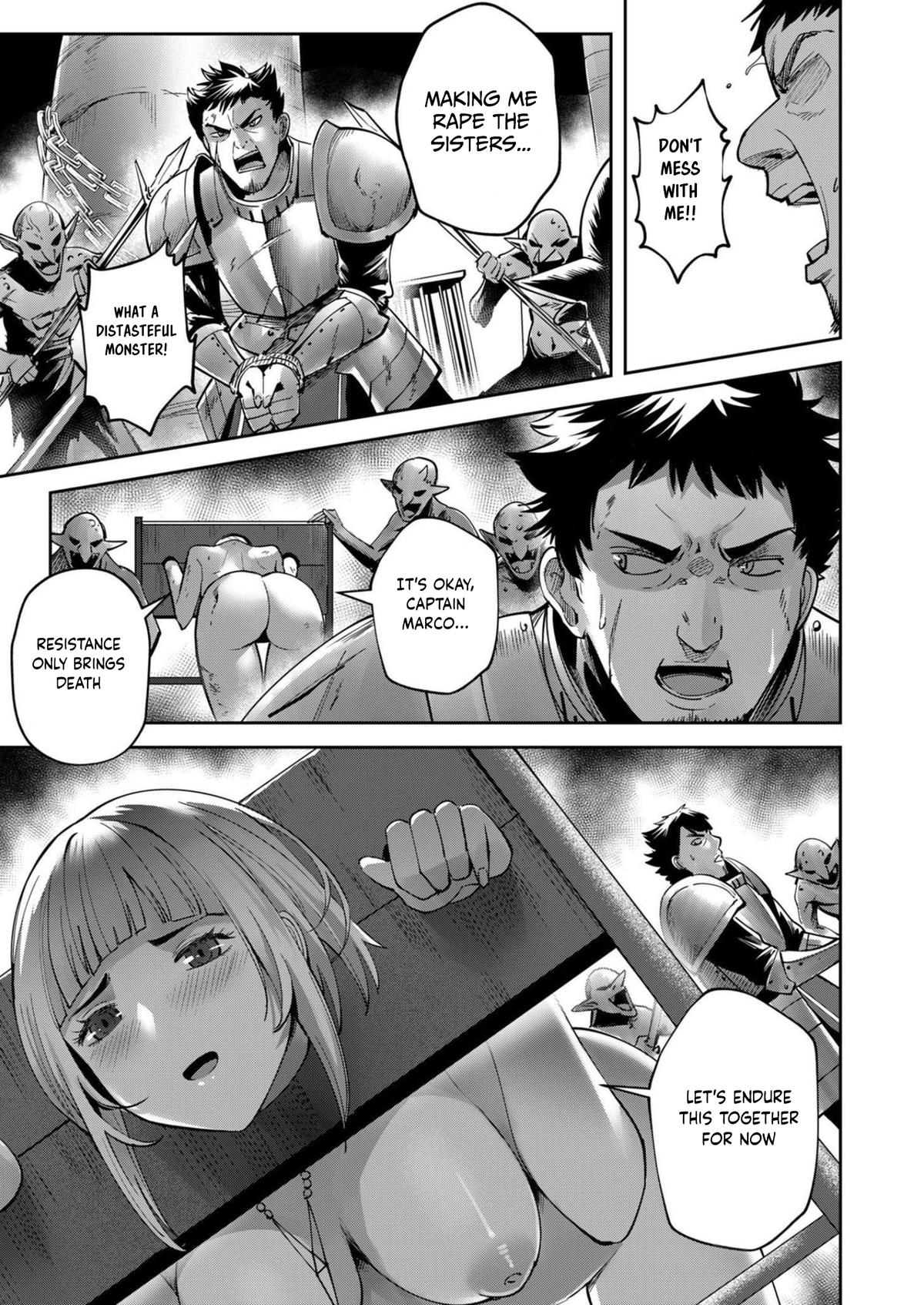 Savage Hero Chapter 22 7