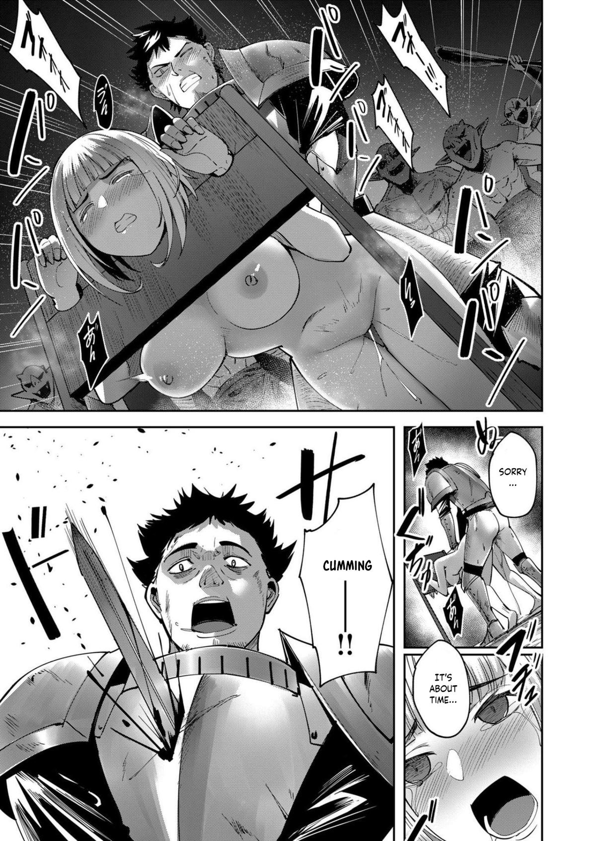 Savage Hero Chapter 22 9