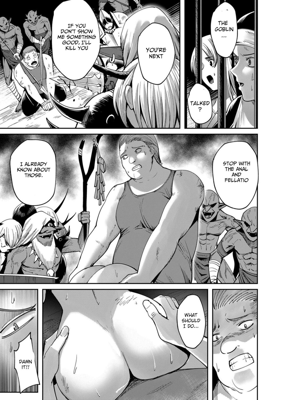 Savage Hero Chapter 22 11