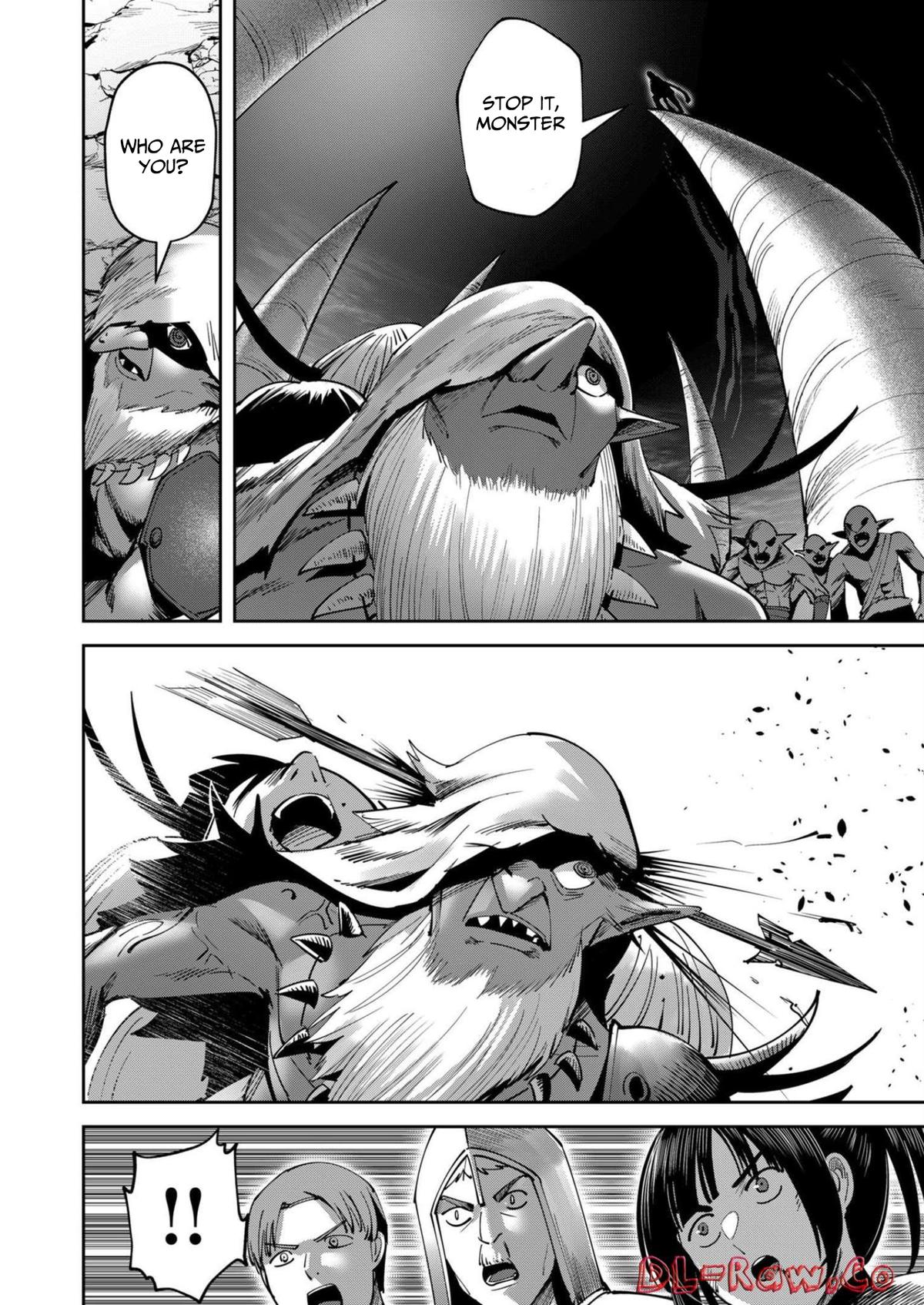 Savage Hero Chapter 22 15