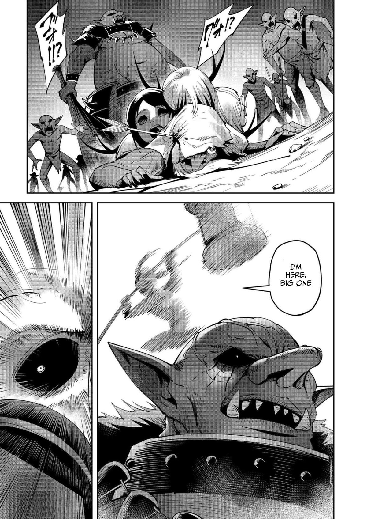 Savage Hero Chapter 22 16