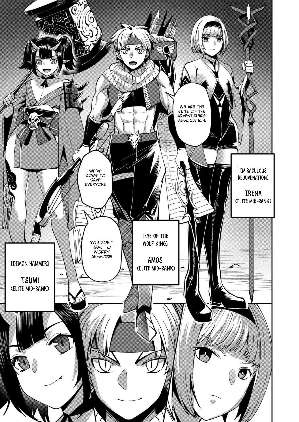Savage Hero Chapter 22 18