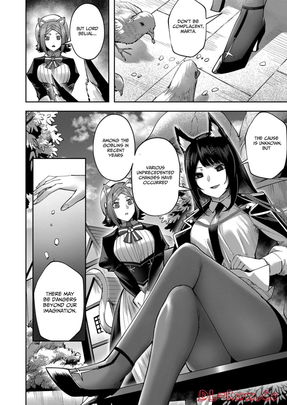Savage Hero Chapter 23 2