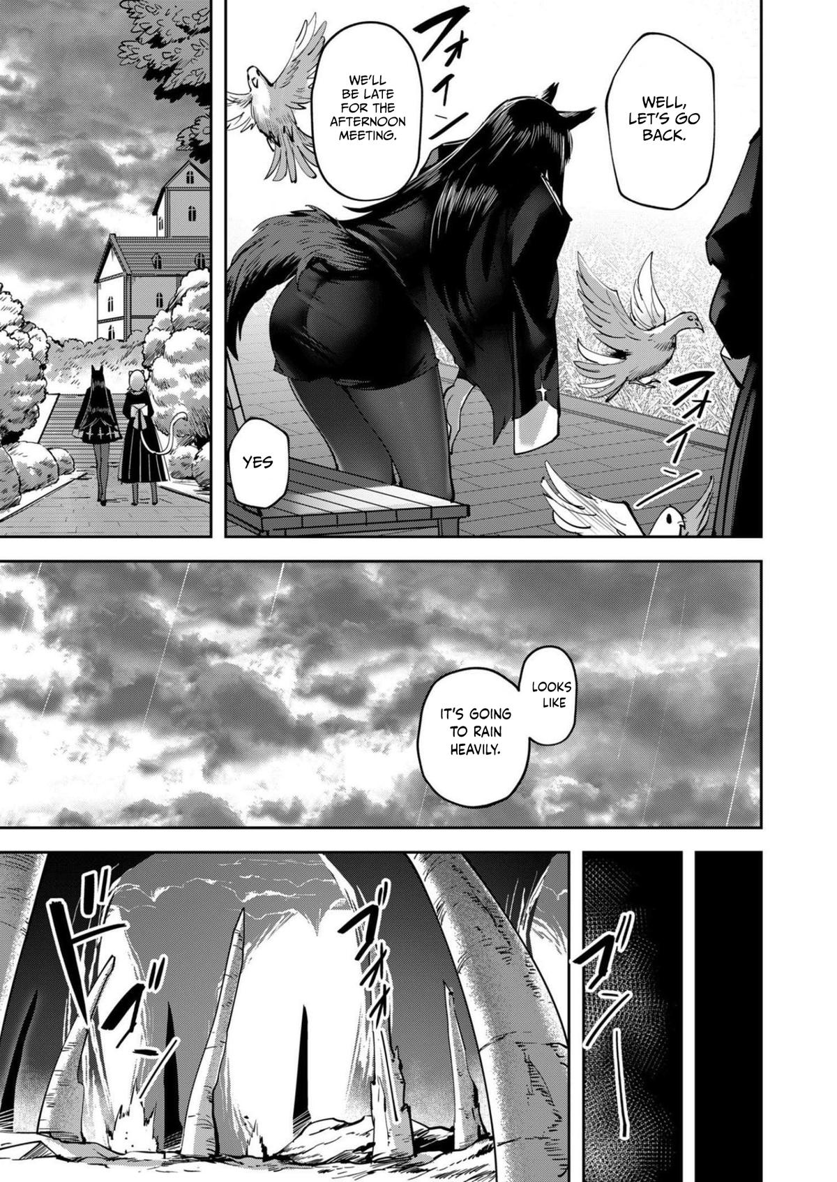 Savage Hero Chapter 23 3