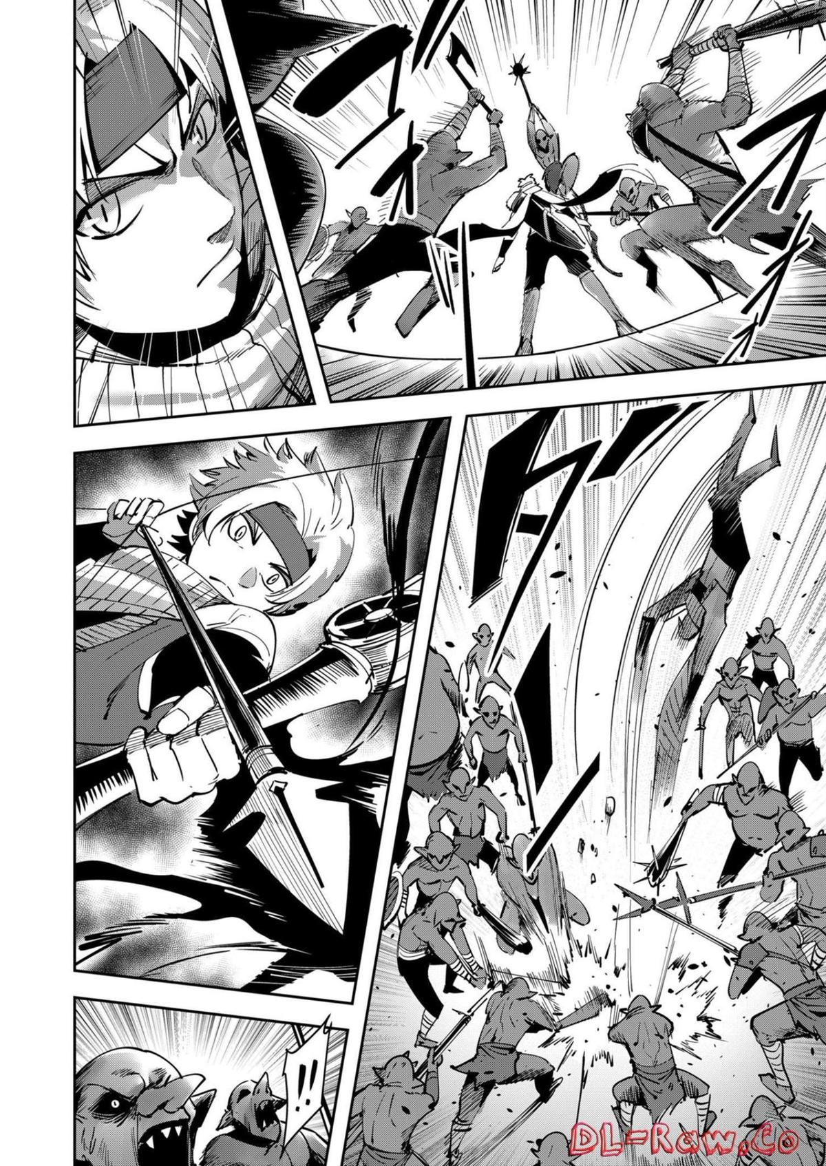 Savage Hero Chapter 23 4