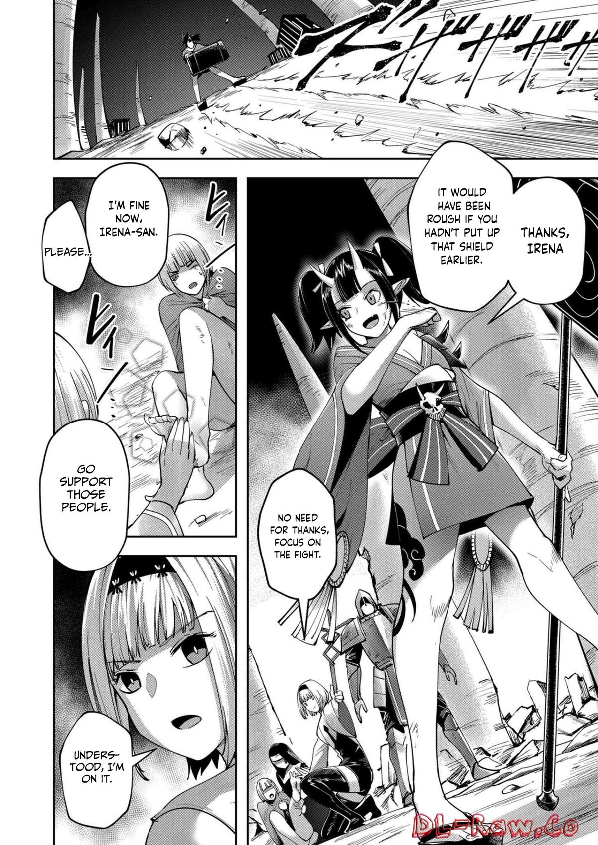Savage Hero Chapter 23 8