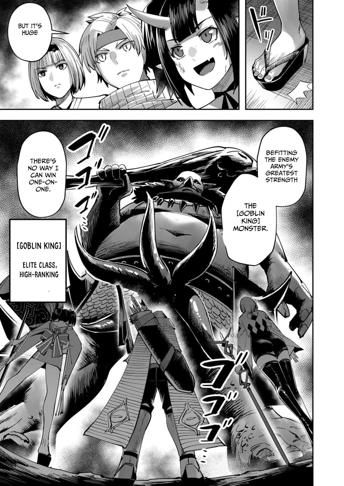 Savage Hero Chapter 23 9