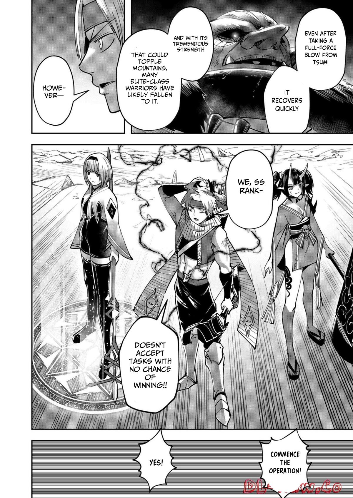 Savage Hero Chapter 23 10