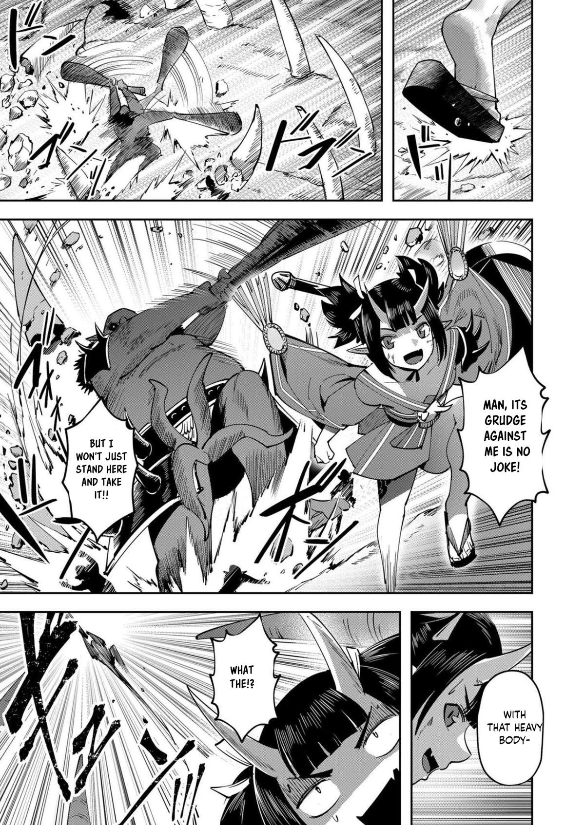 Savage Hero Chapter 23 11