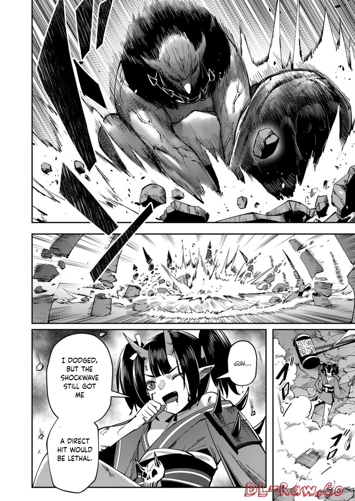 Savage Hero Chapter 23 12