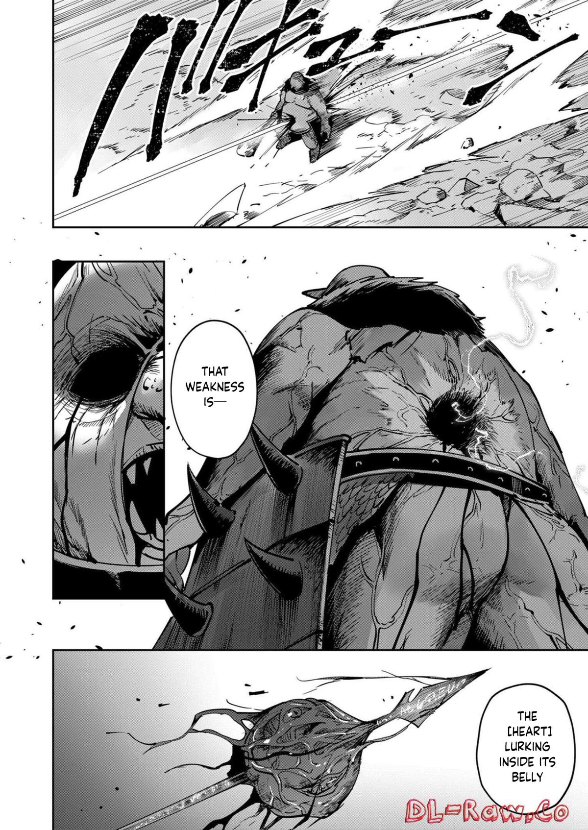 Savage Hero Chapter 23 16