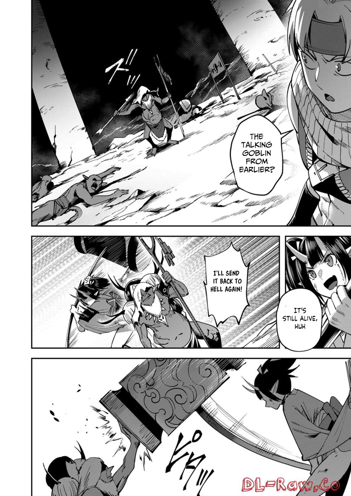 Savage Hero Chapter 23 18