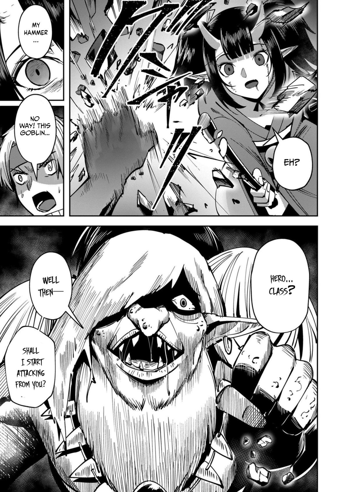 Savage Hero Chapter 23 19