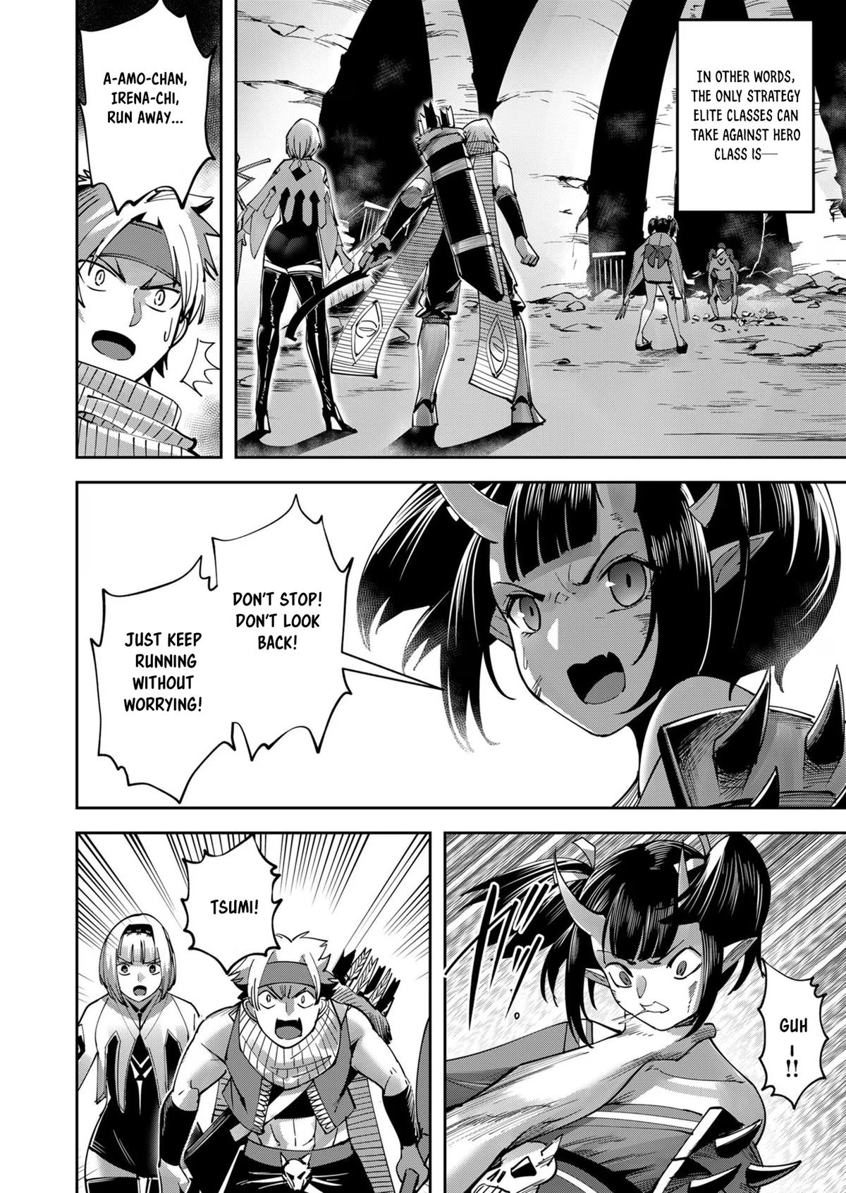Savage Hero Chapter 24 2