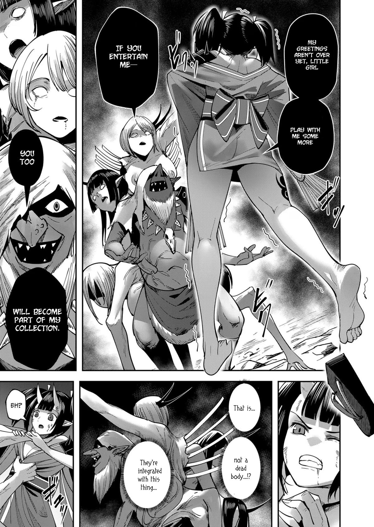 Savage Hero Chapter 24 3