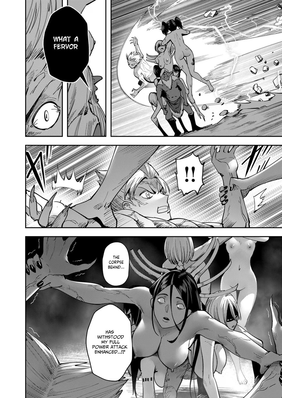 Savage Hero Chapter 24 6