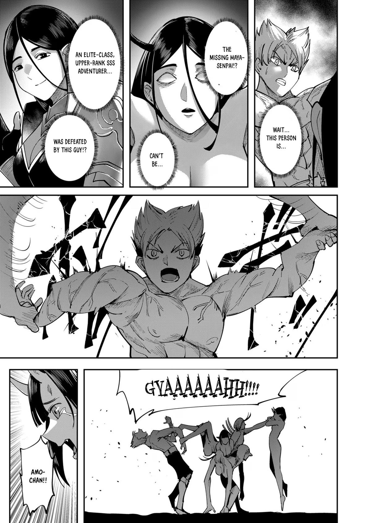 Savage Hero Chapter 24 7