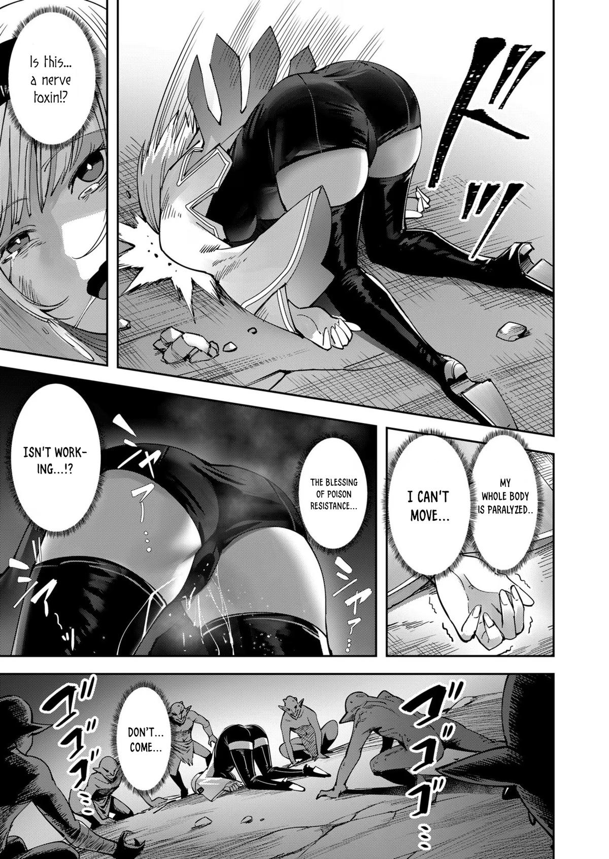 Savage Hero Chapter 24 9