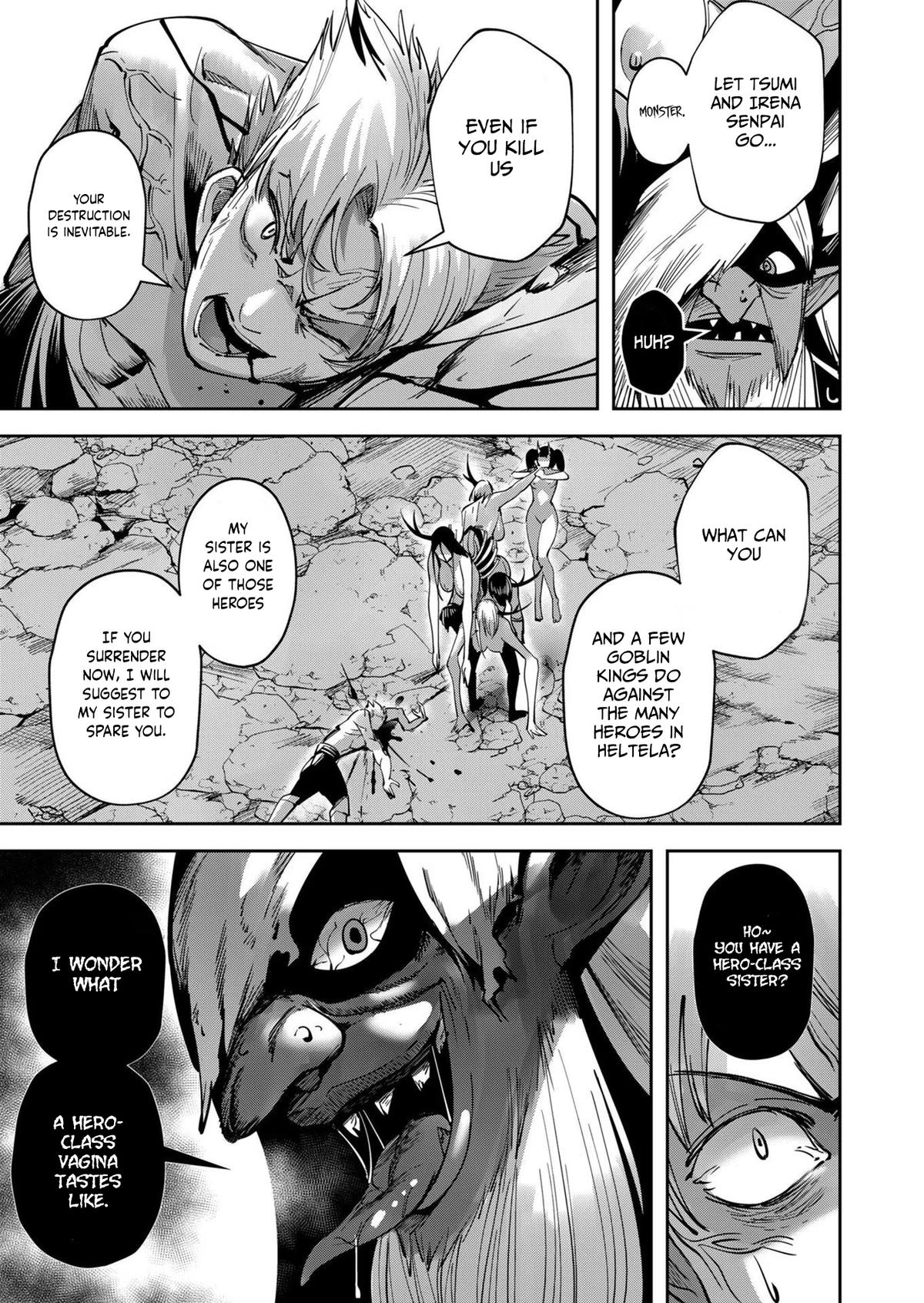 Savage Hero Chapter 24 11