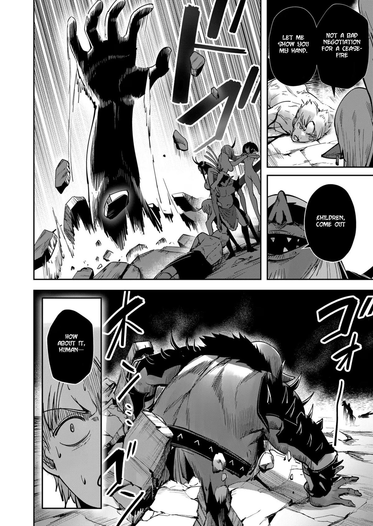 Savage Hero Chapter 24 12