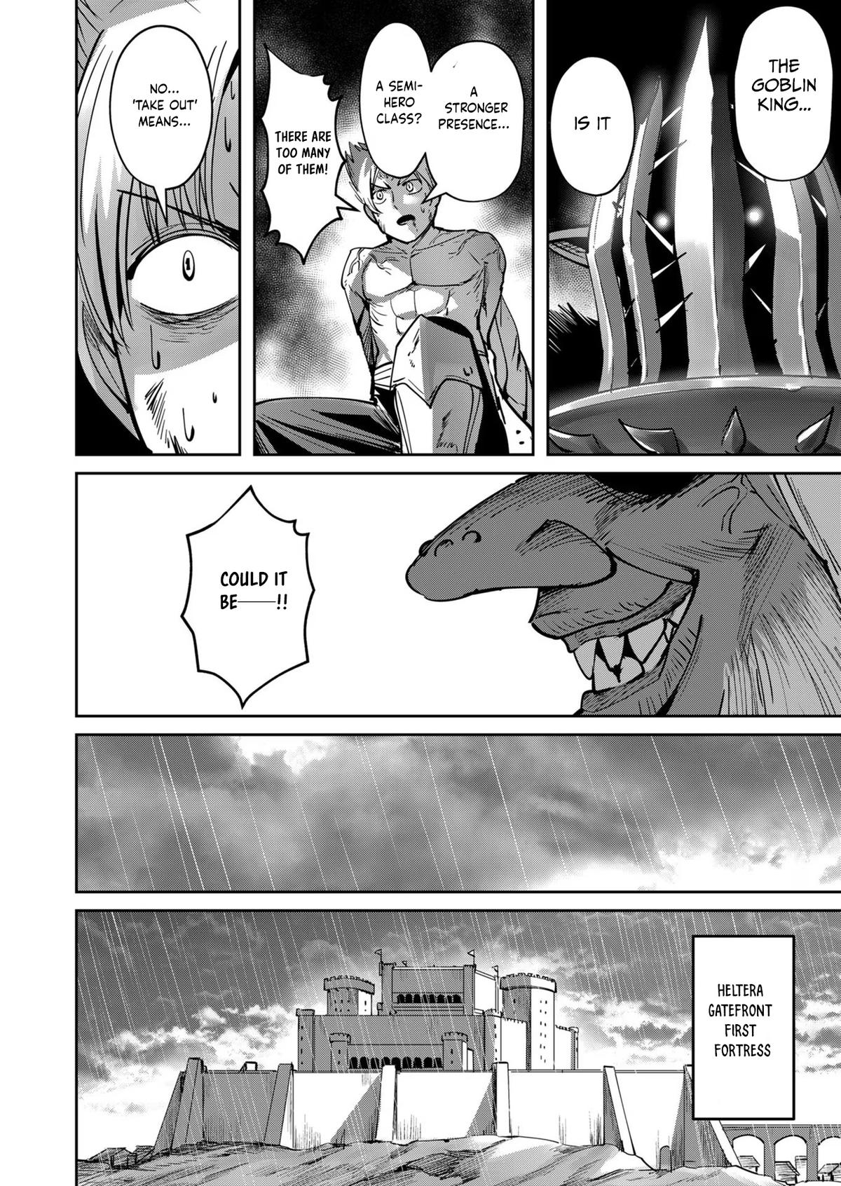 Savage Hero Chapter 24 14